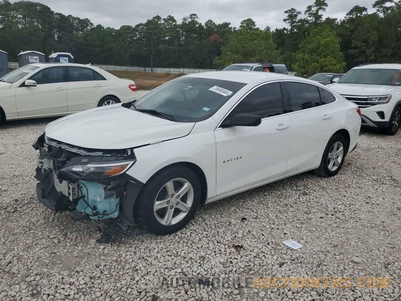 1G1ZC5ST7KF200384 CHEVROLET MALIBU 2019