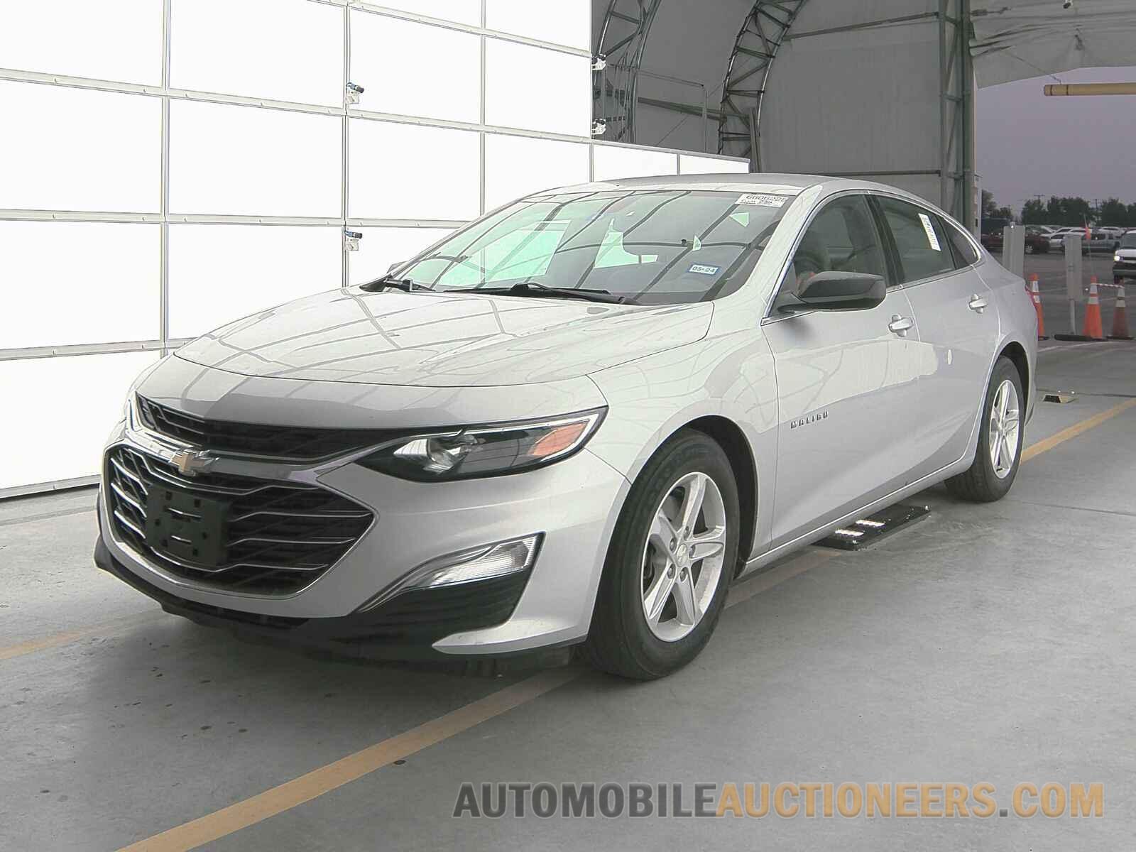 1G1ZC5ST7KF208825 Chevrolet Malibu 2019