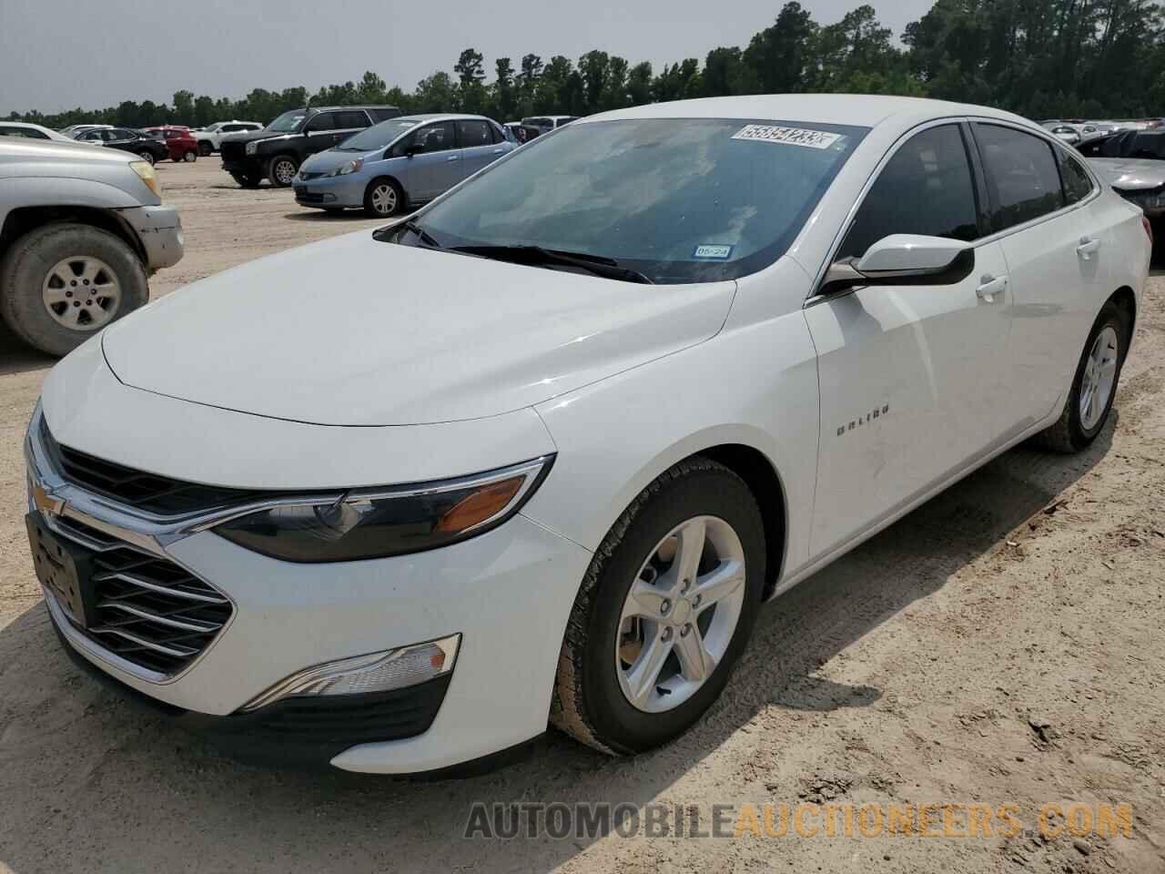 1G1ZC5ST7KF210977 CHEVROLET MALIBU 2019