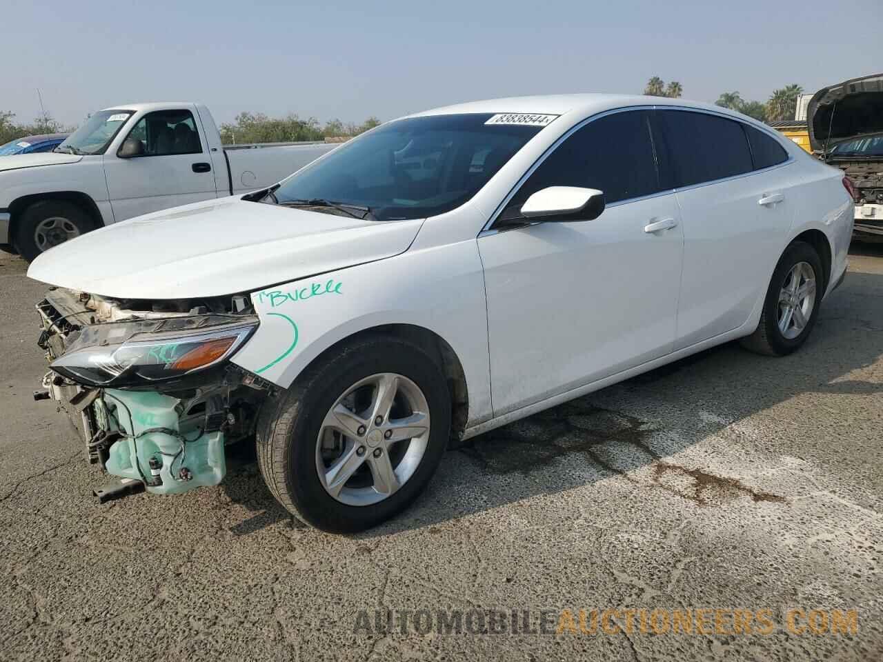 1G1ZC5ST7KF212129 CHEVROLET MALIBU 2019