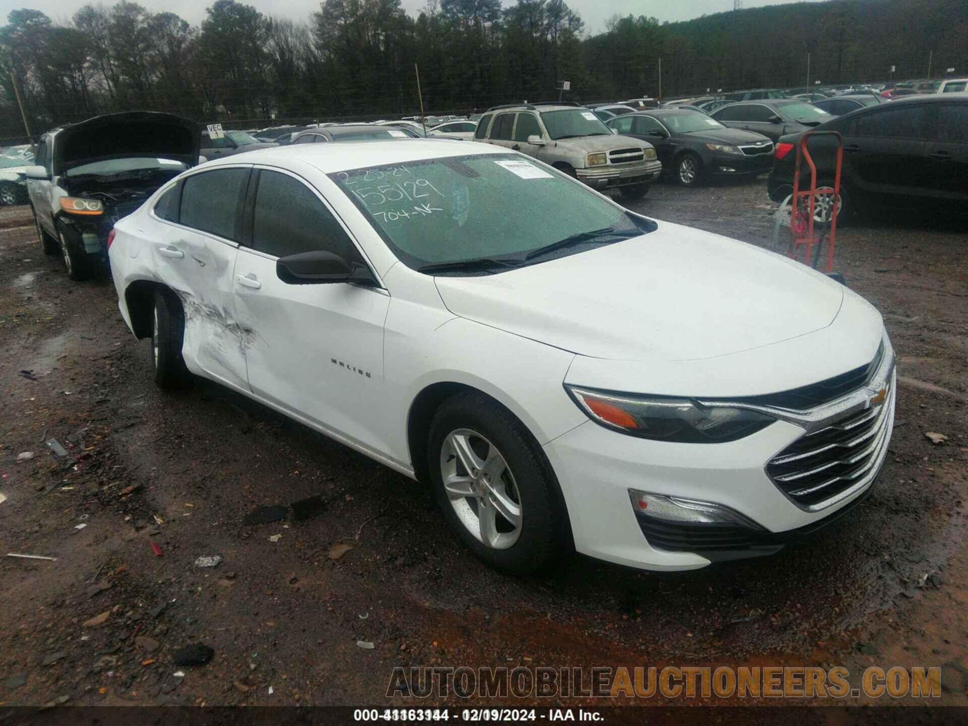 1G1ZC5ST7KF213474 CHEVROLET MALIBU 2019