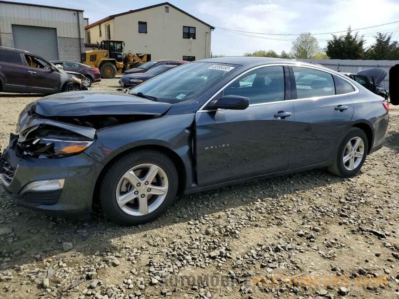 1G1ZC5ST7MF034614 CHEVROLET MALIBU 2021