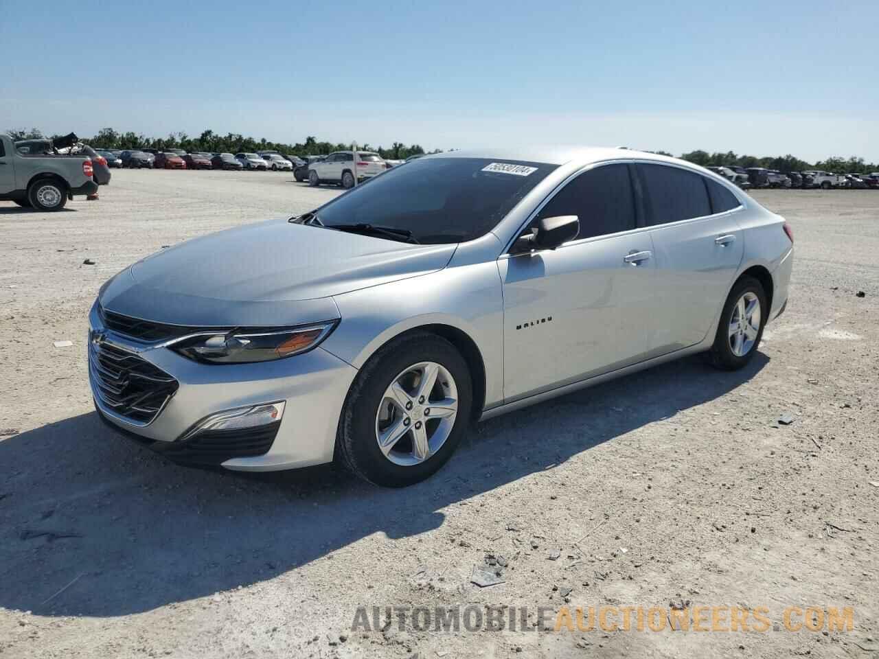 1G1ZC5ST7NF122449 CHEVROLET MALIBU 2022