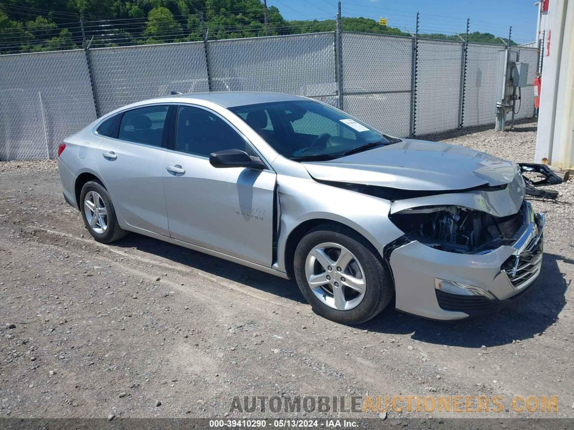 1G1ZC5ST7NF147433 CHEVROLET MALIBU 2022