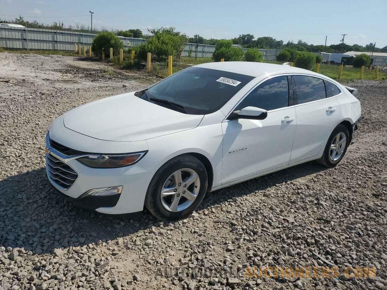 1G1ZC5ST7NF186233 CHEVROLET MALIBU 2022