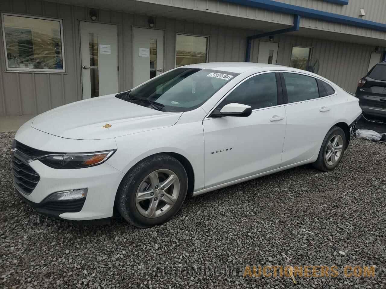 1G1ZC5ST7NF186359 CHEVROLET MALIBU 2022