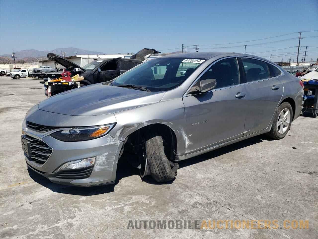 1G1ZC5ST7PF152893 CHEVROLET MALIBU 2023