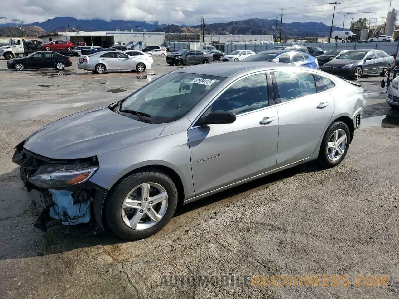 1G1ZC5ST7PF153087 CHEVROLET MALIBU 2023