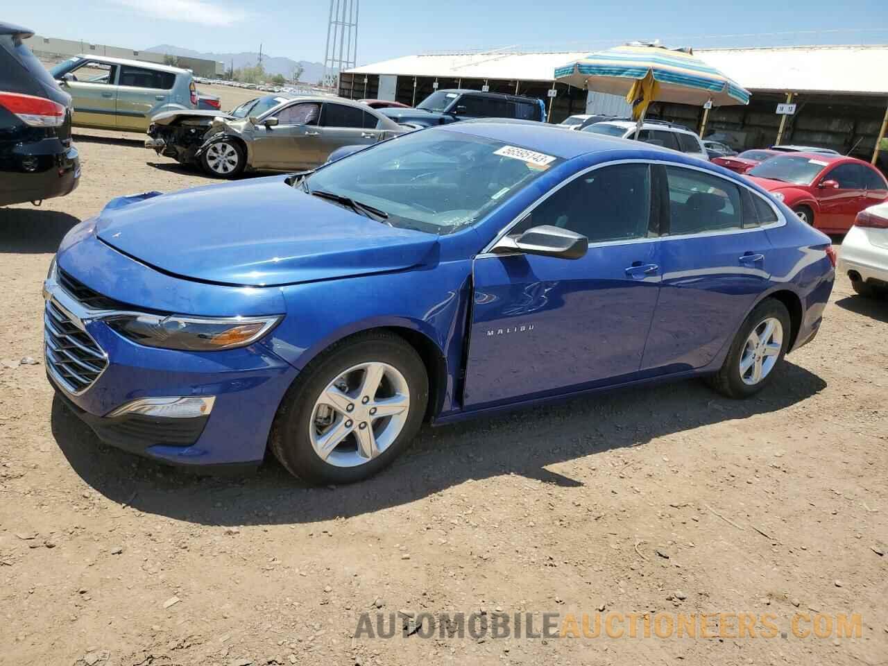 1G1ZC5ST7PF153199 CHEVROLET MALIBU 2023