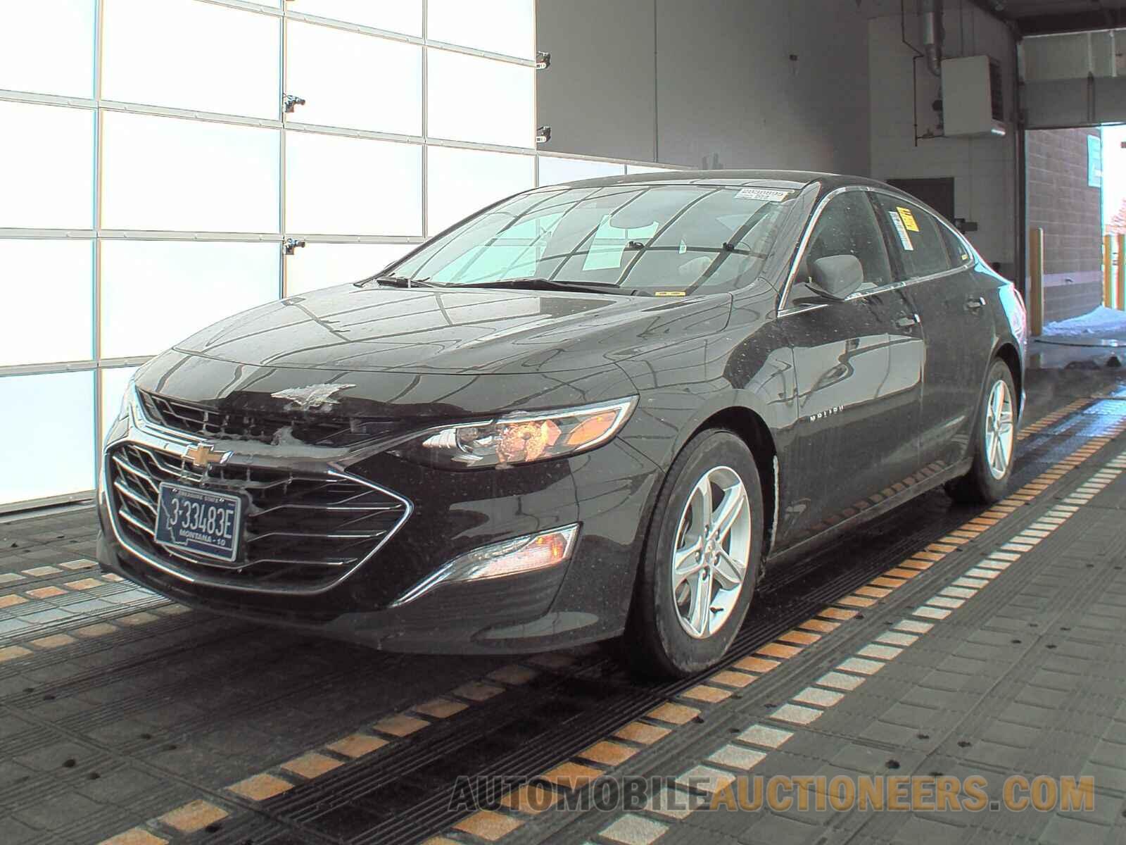 1G1ZC5ST7PF156622 Chevrolet Malibu LS 2023