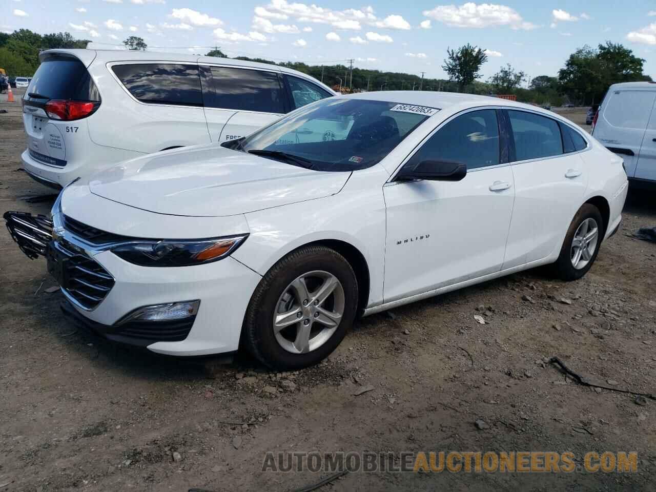 1G1ZC5ST7PF159861 CHEVROLET MALIBU 2023