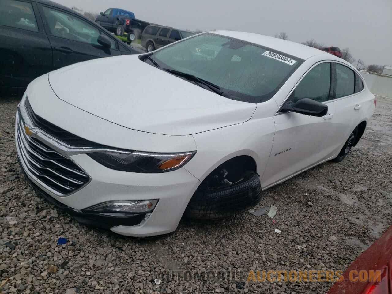 1G1ZC5ST7PF160069 CHEVROLET MALIBU 2023