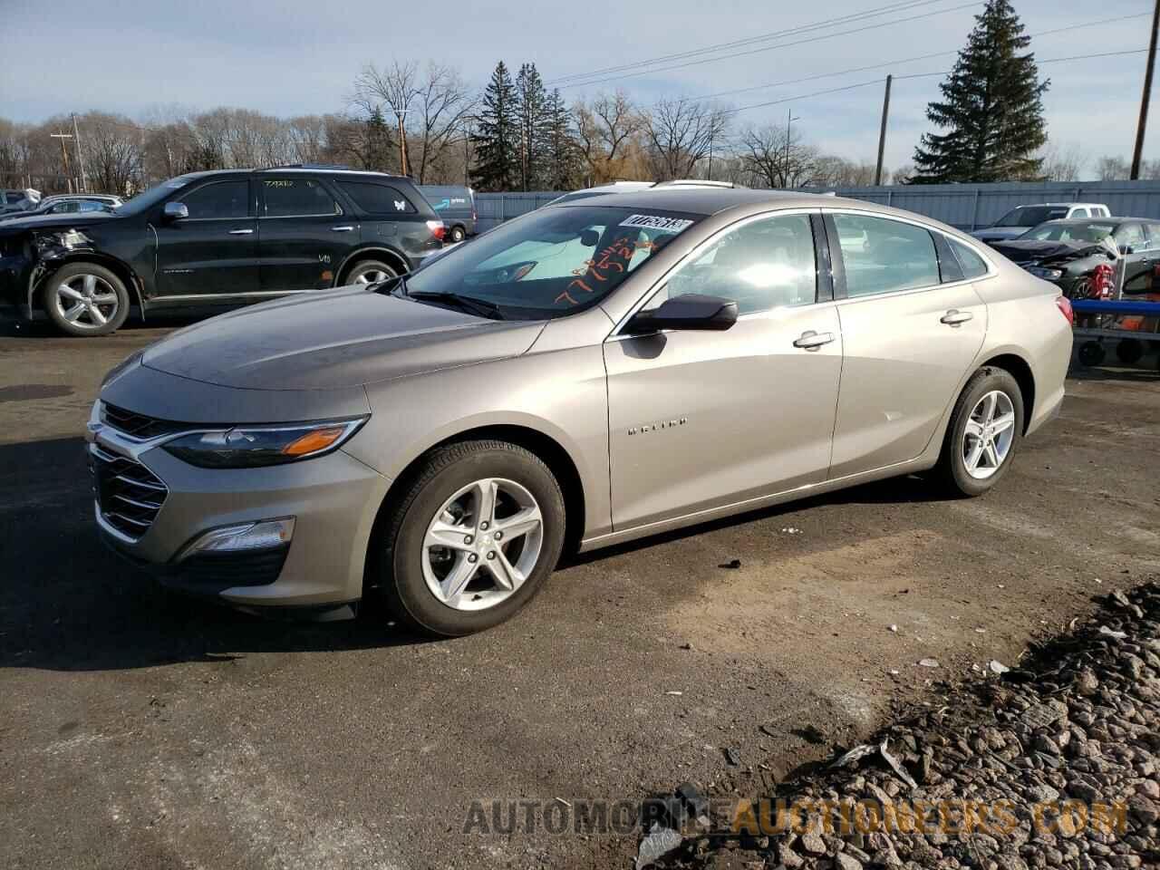 1G1ZC5ST7PF187269 CHEVROLET MALIBU 2023