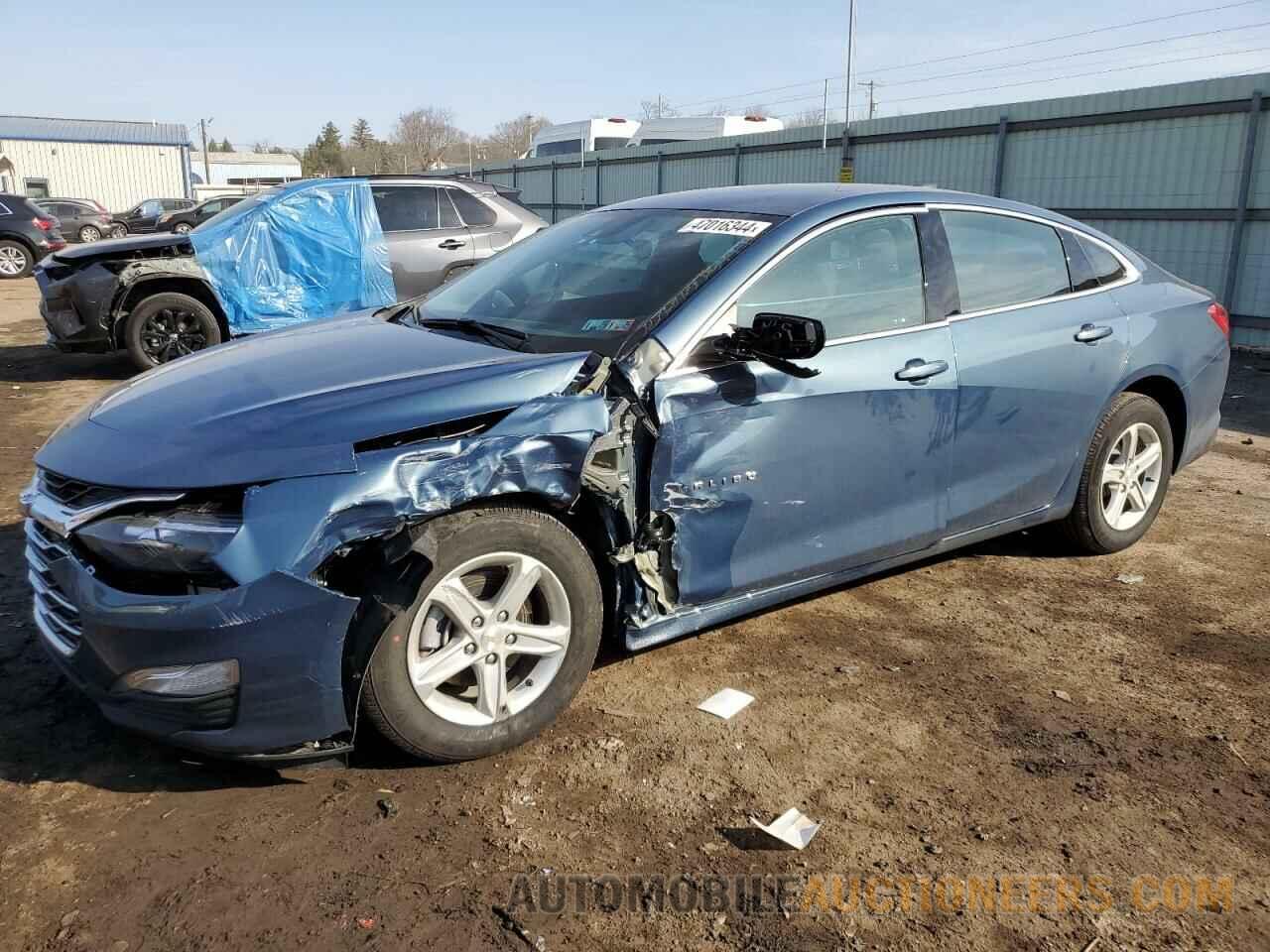 1G1ZC5ST7RF130797 CHEVROLET MALIBU 2024