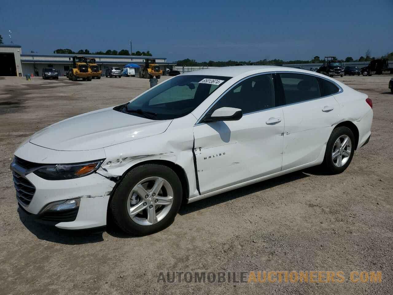 1G1ZC5ST7RF149852 CHEVROLET MALIBU 2024