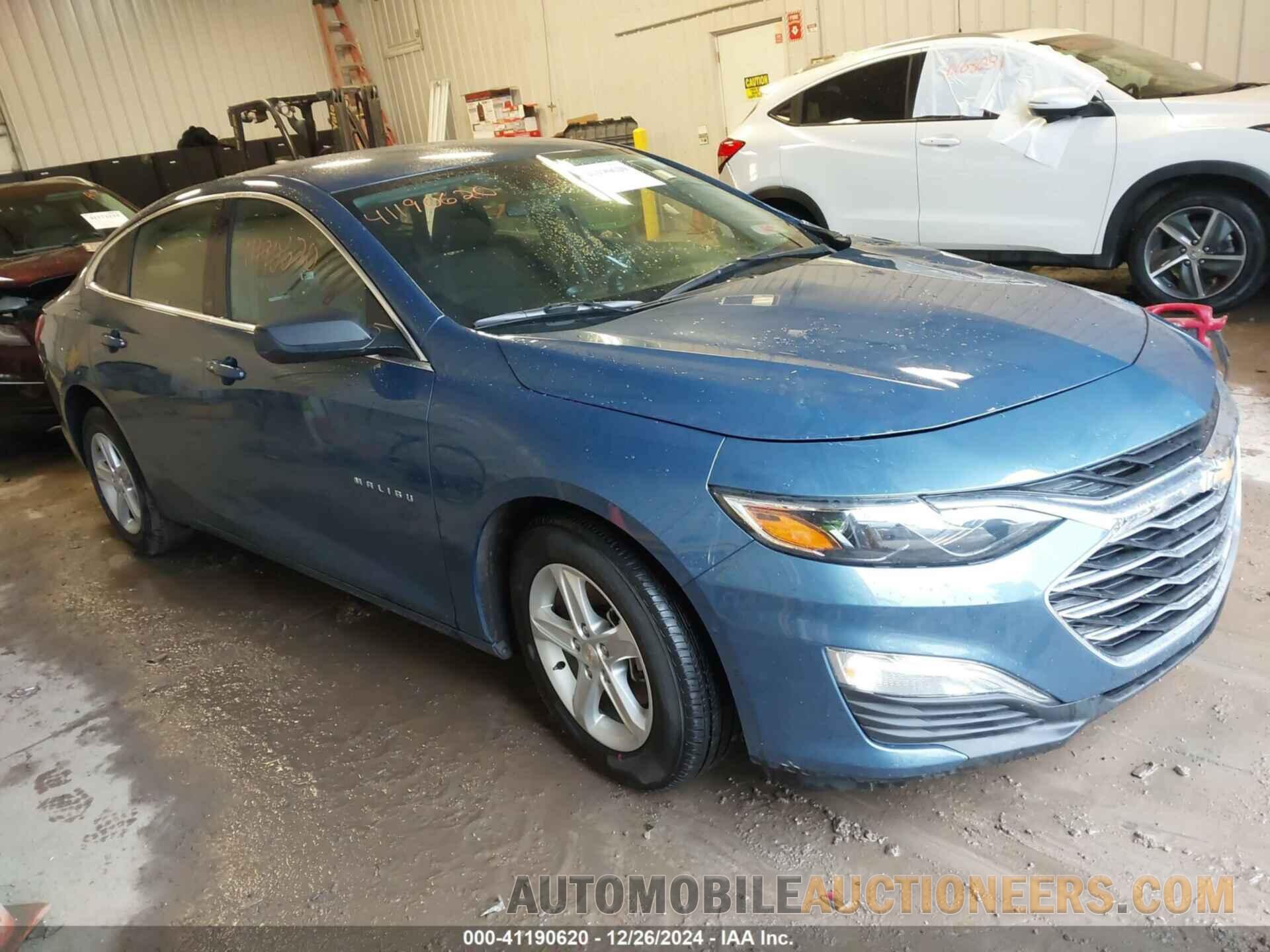 1G1ZC5ST7RF232407 CHEVROLET MALIBU 2024