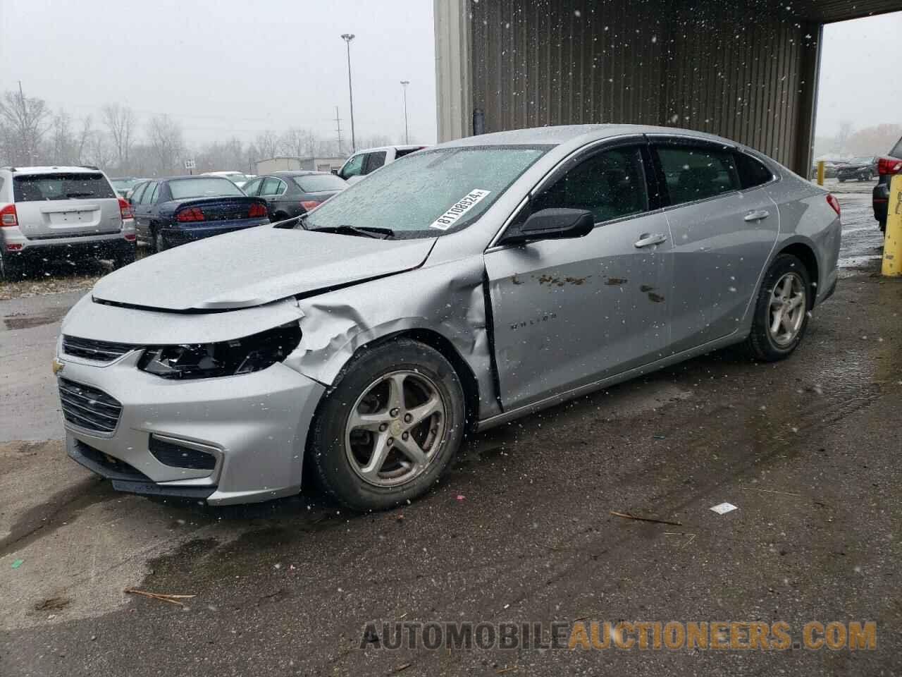 1G1ZC5ST8HF171793 CHEVROLET MALIBU 2017