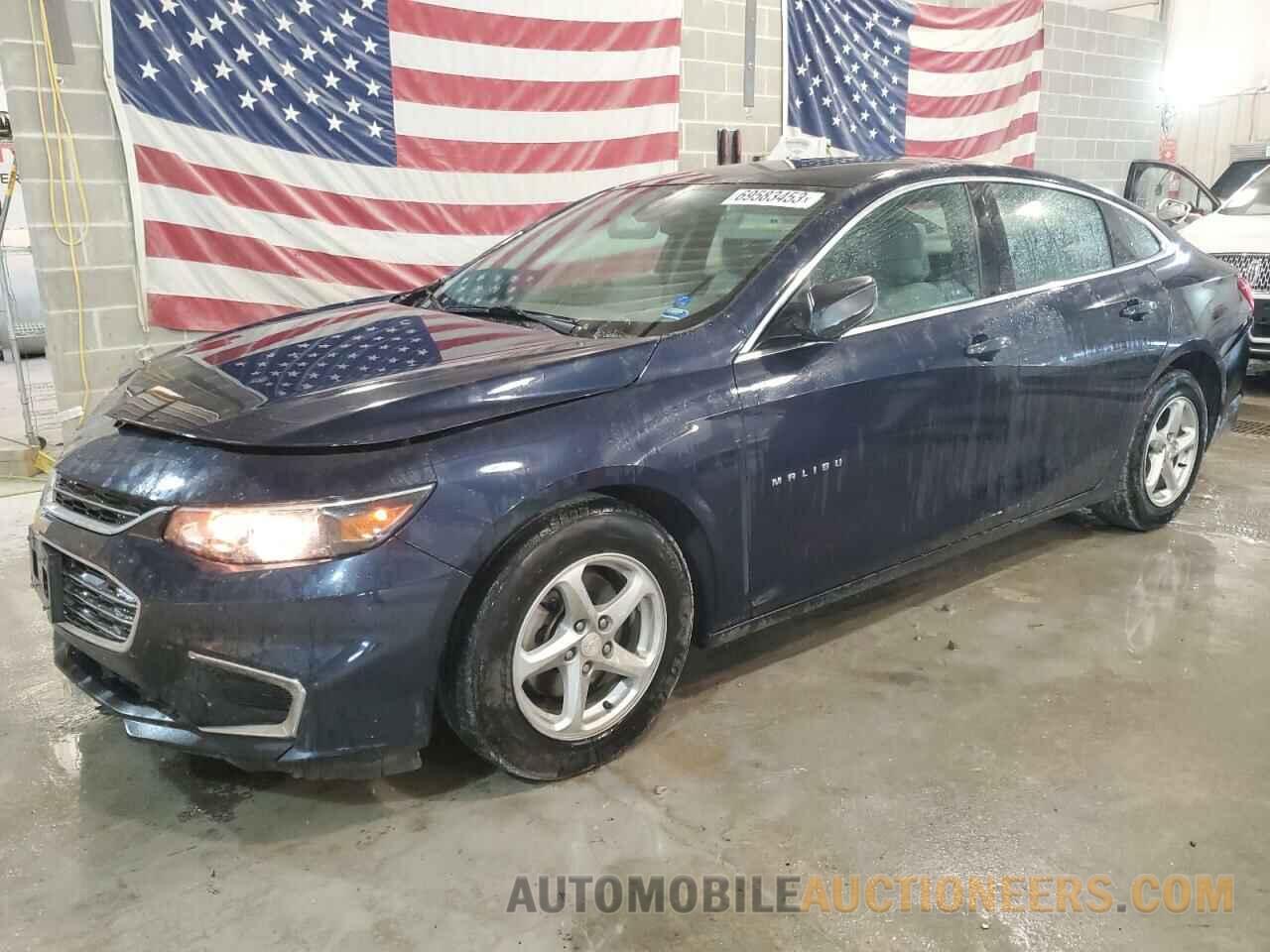 1G1ZC5ST8JF118078 CHEVROLET MALIBU 2018