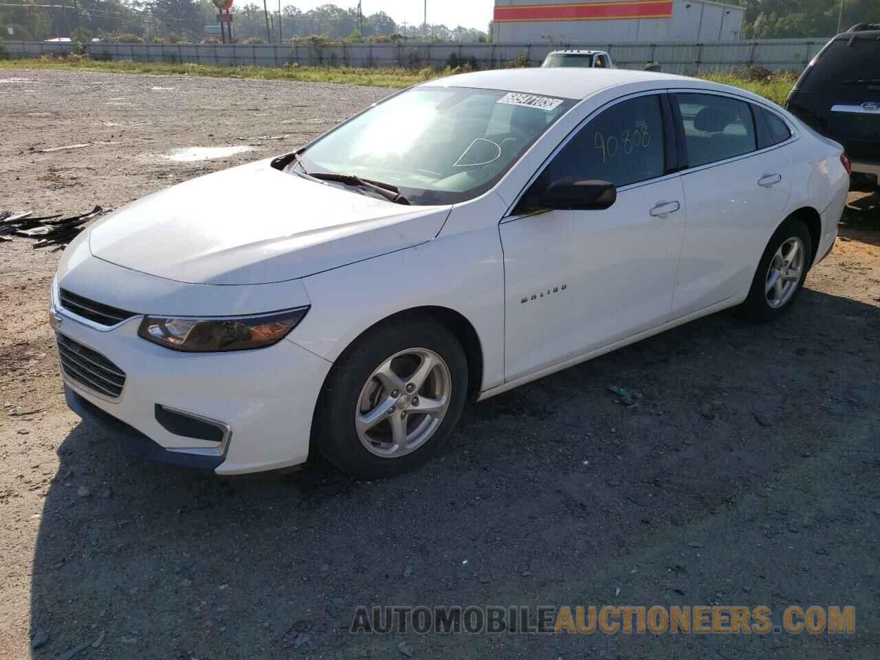 1G1ZC5ST8JF175817 CHEVROLET MALIBU 2018