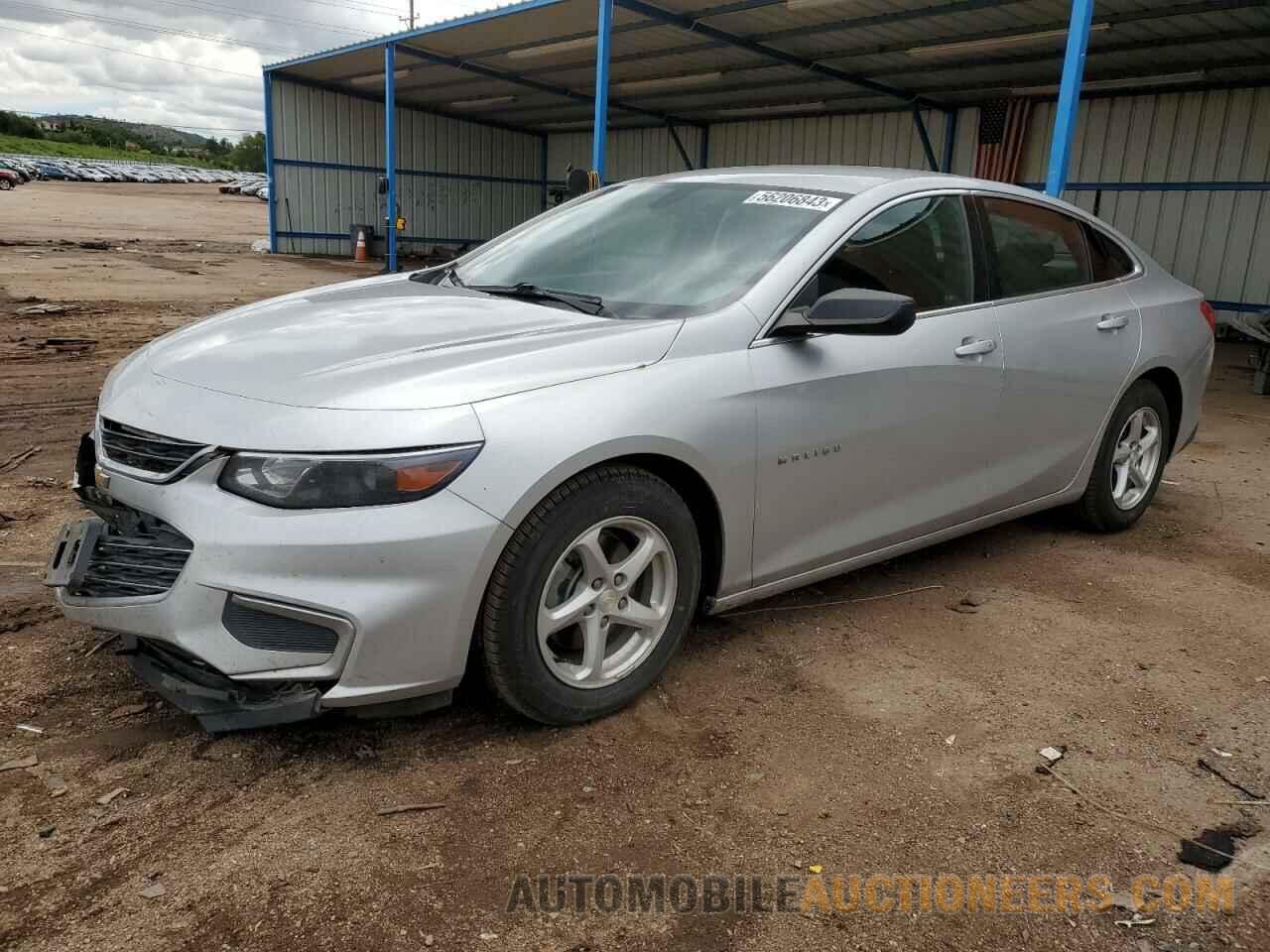 1G1ZC5ST8JF193377 CHEVROLET MALIBU 2018