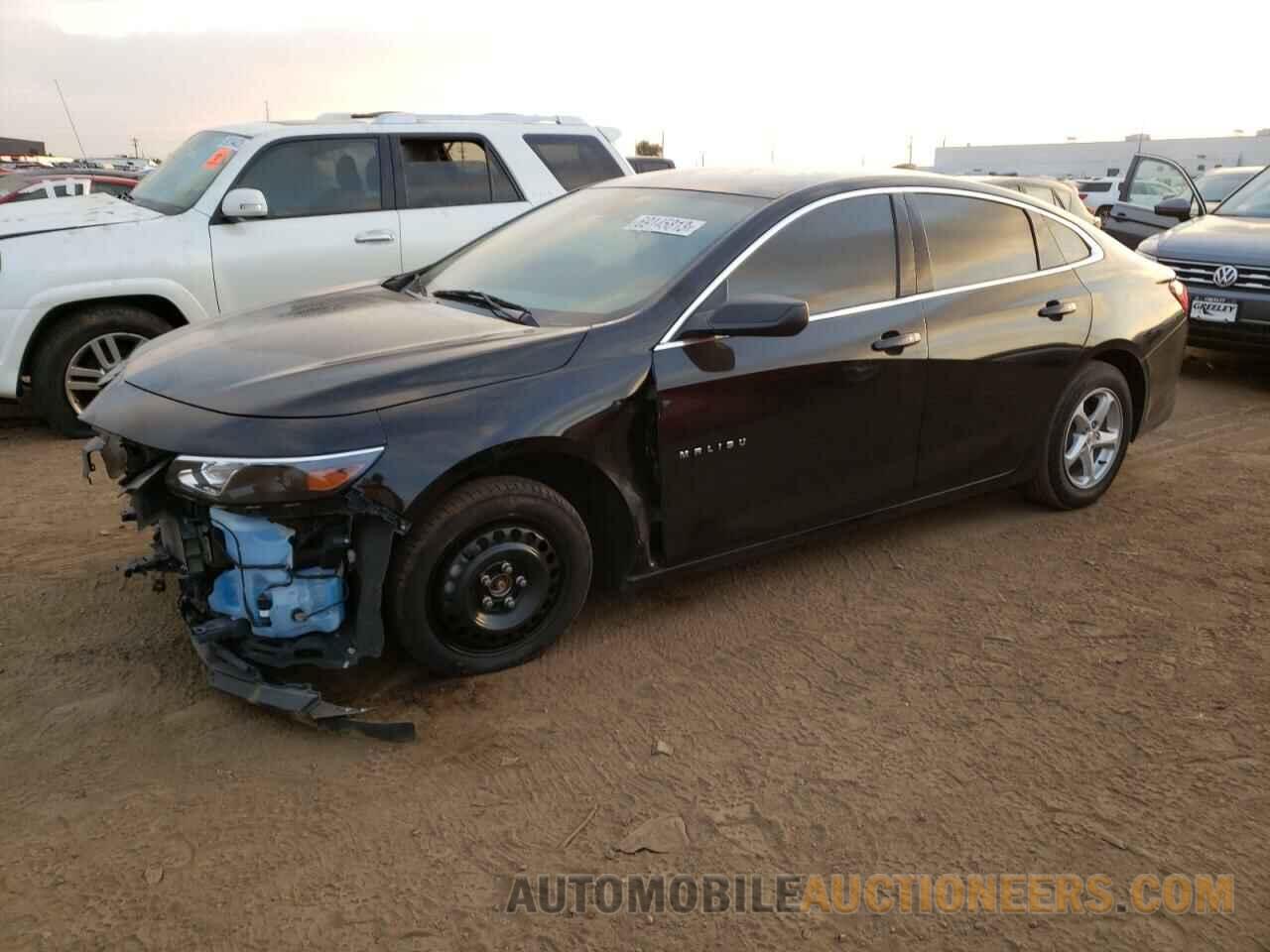 1G1ZC5ST8JF284195 CHEVROLET MALIBU 2018