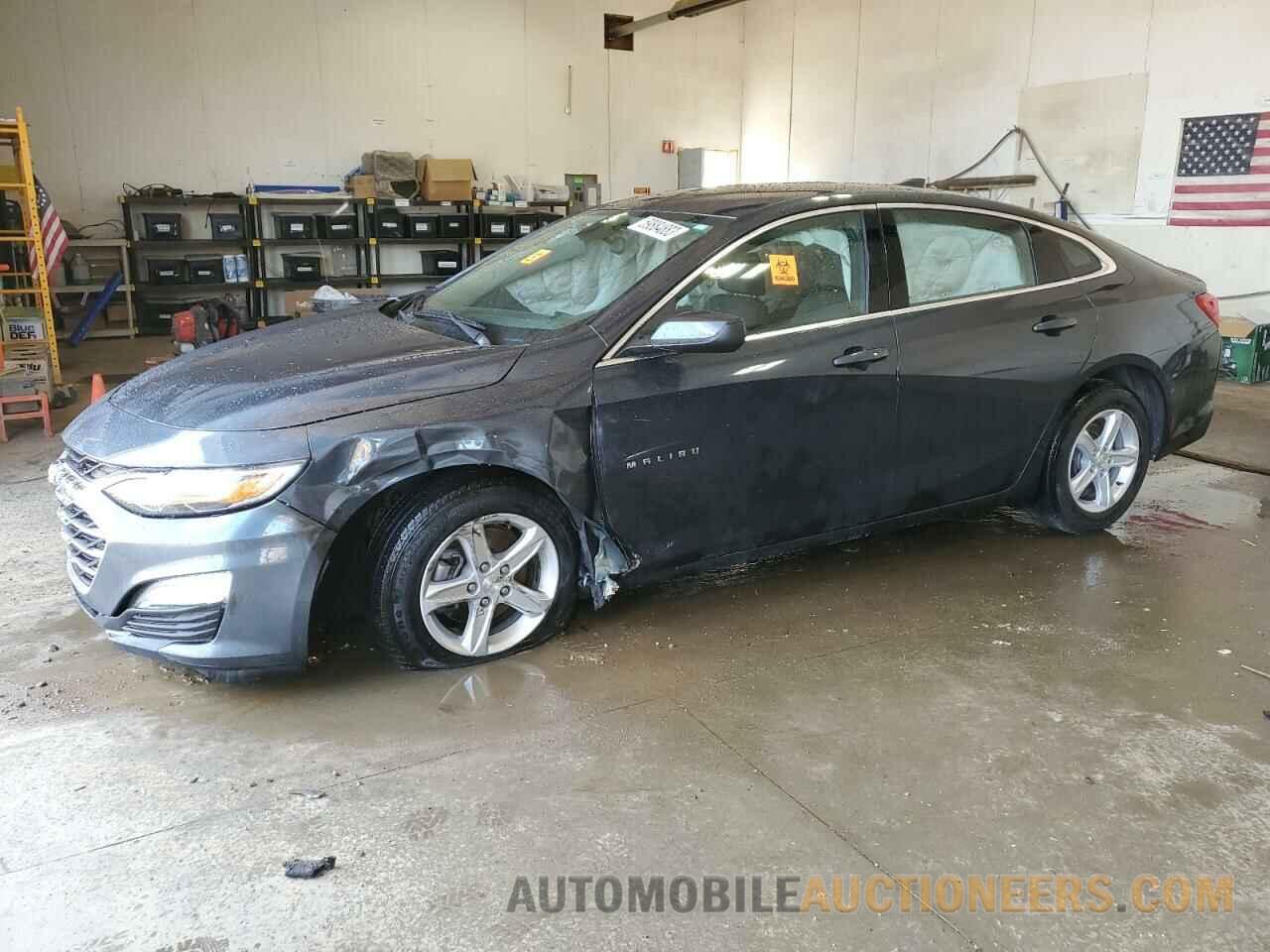 1G1ZC5ST8KF134010 CHEVROLET MALIBU 2019