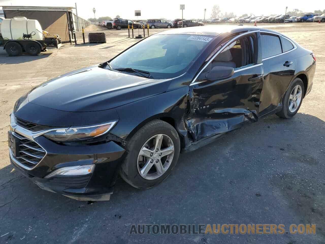 1G1ZC5ST8KF169131 CHEVROLET MALIBU 2019