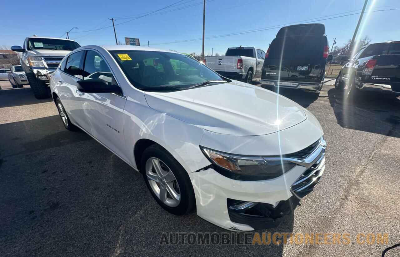 1G1ZC5ST8KF171655 CHEVROLET MALIBU 2019