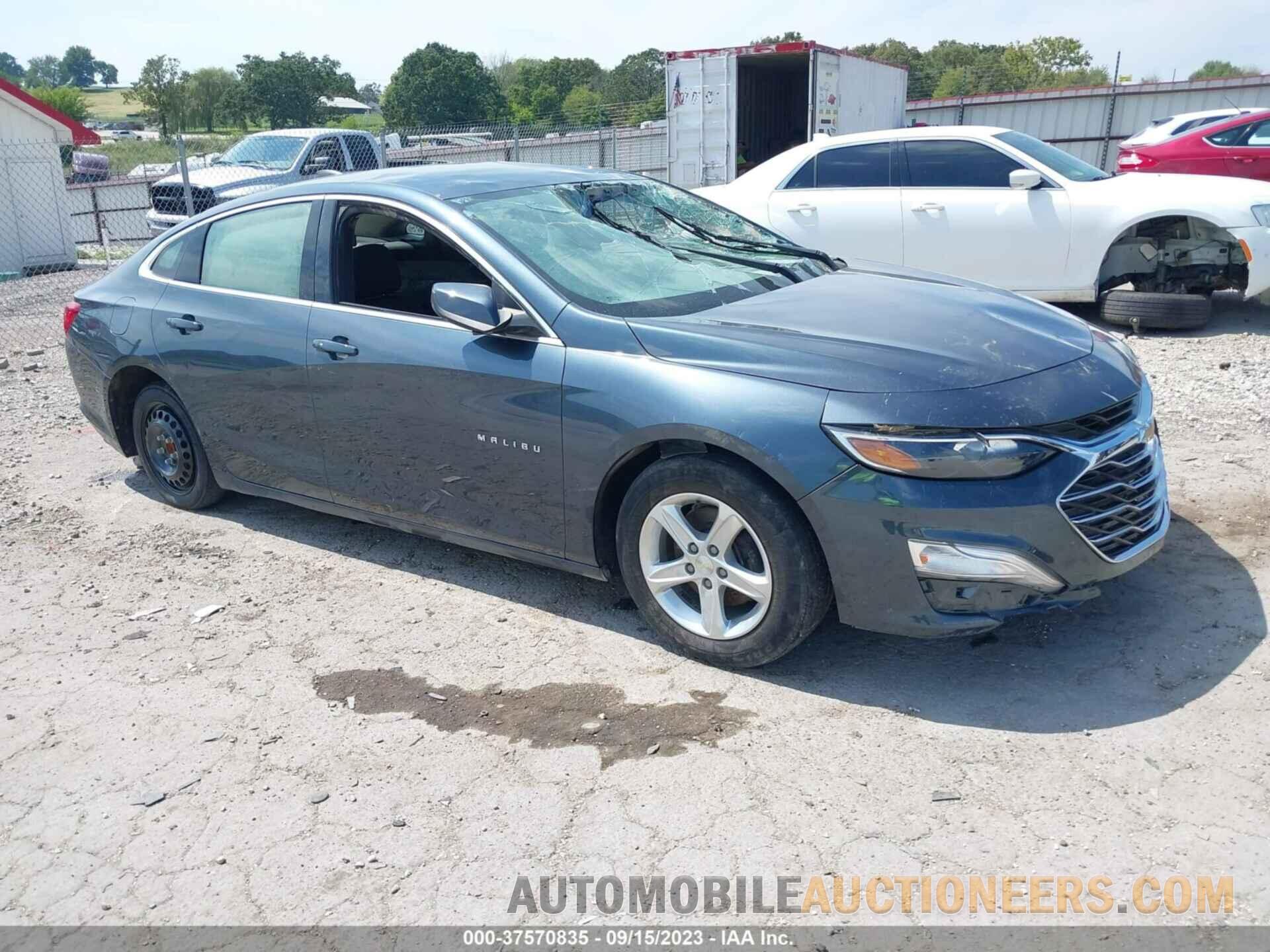 1G1ZC5ST8KF172322 CHEVROLET MALIBU 2019