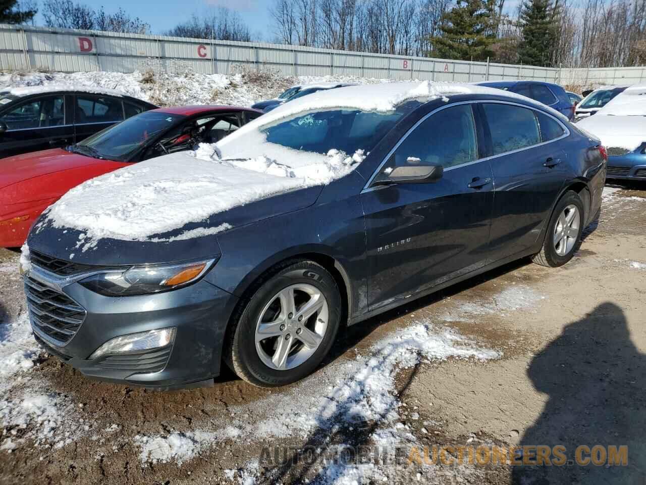 1G1ZC5ST8KF181747 CHEVROLET MALIBU 2019