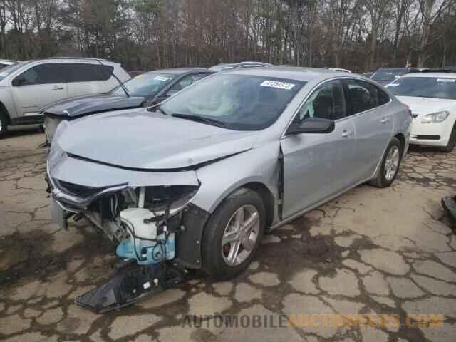 1G1ZC5ST8LF068334 CHEVROLET MALIBU 2020