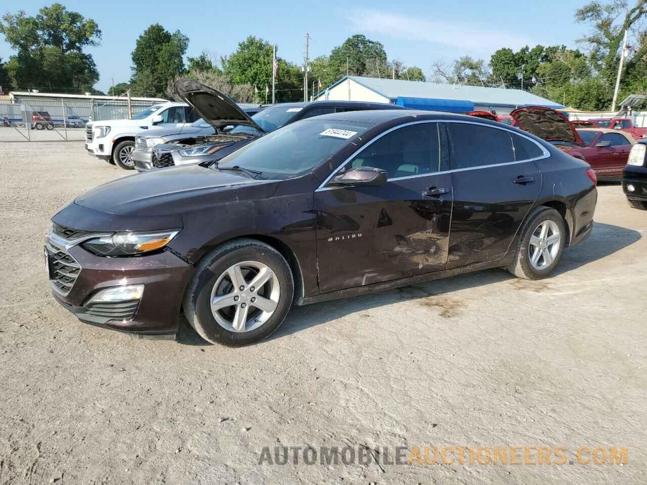 1G1ZC5ST8LF111439 CHEVROLET MALIBU 2020