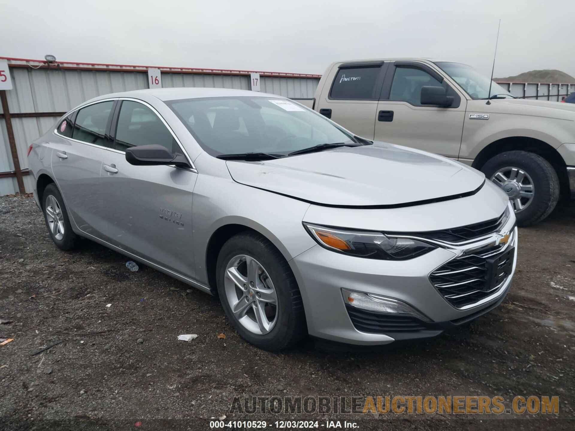 1G1ZC5ST8NF155475 CHEVROLET MALIBU 2022