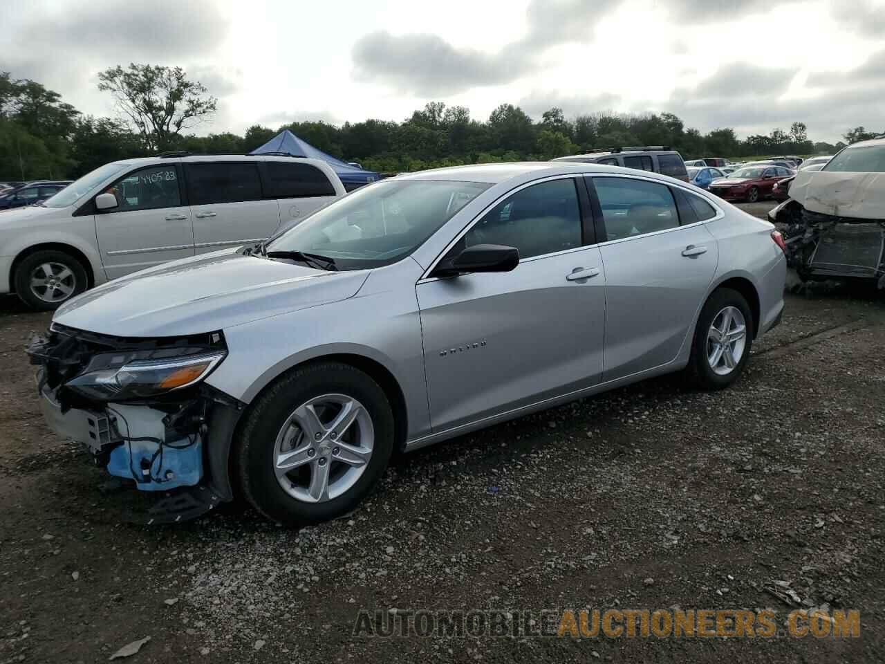 1G1ZC5ST8NF165388 CHEVROLET MALIBU 2022