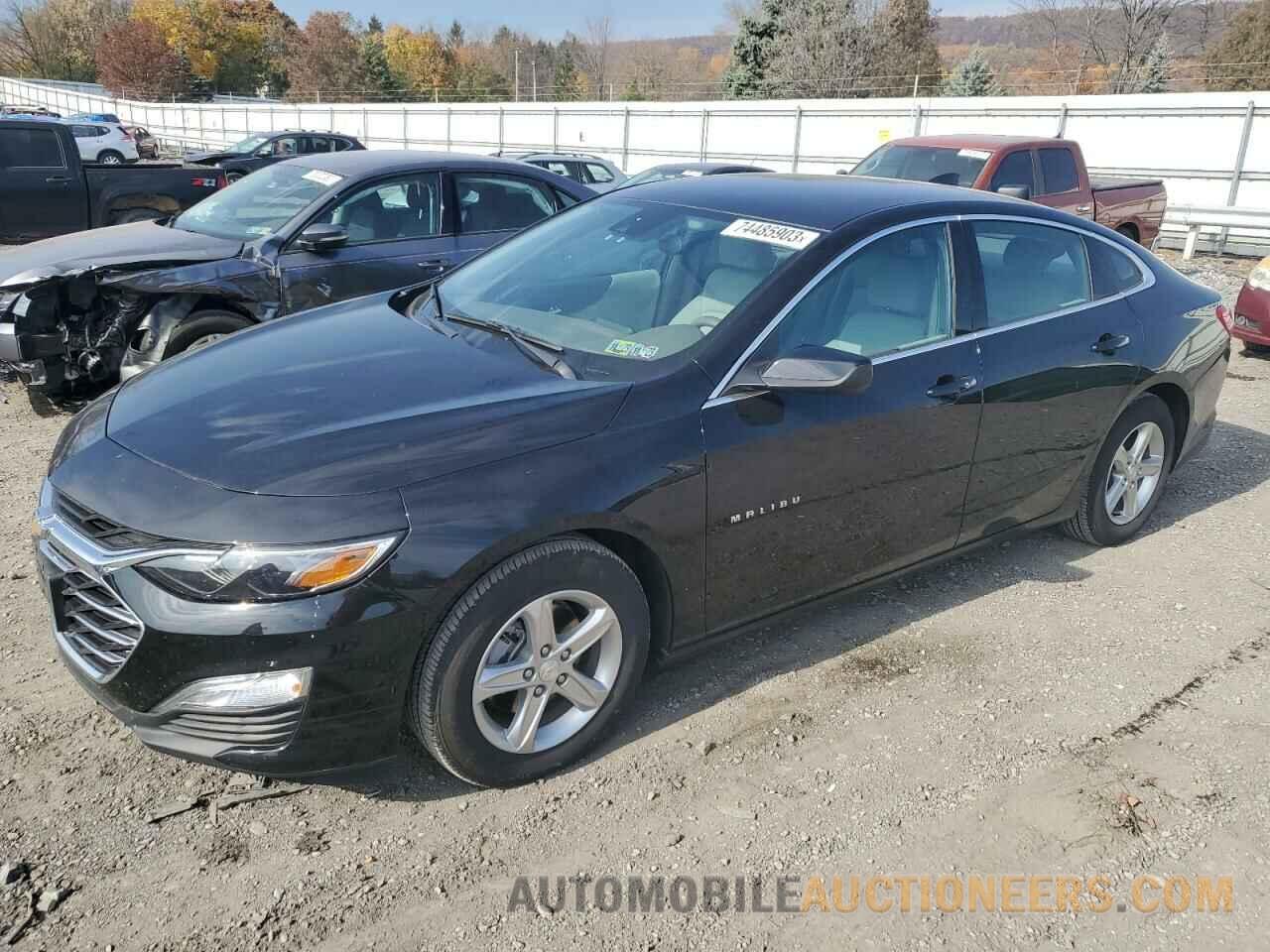 1G1ZC5ST8NF184345 CHEVROLET MALIBU 2022