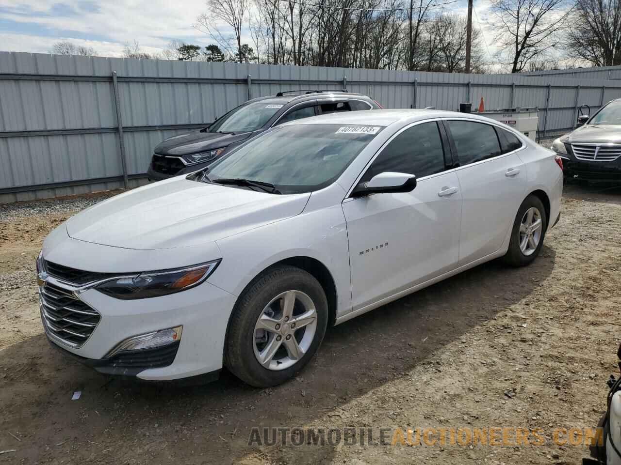 1G1ZC5ST8NF186256 CHEVROLET MALIBU 2022