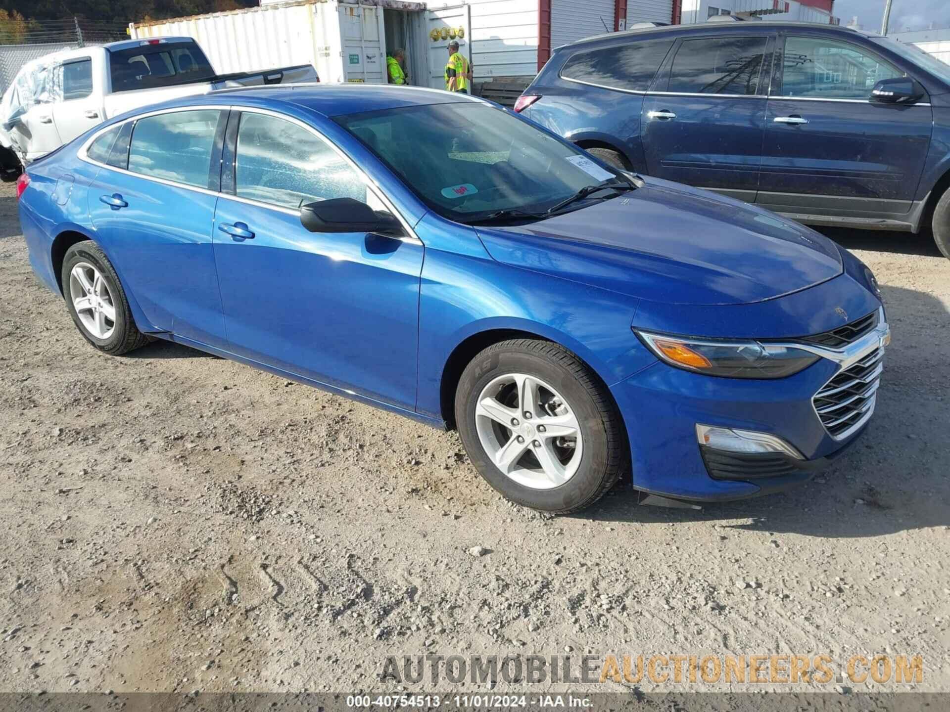 1G1ZC5ST8PF152546 CHEVROLET MALIBU 2023