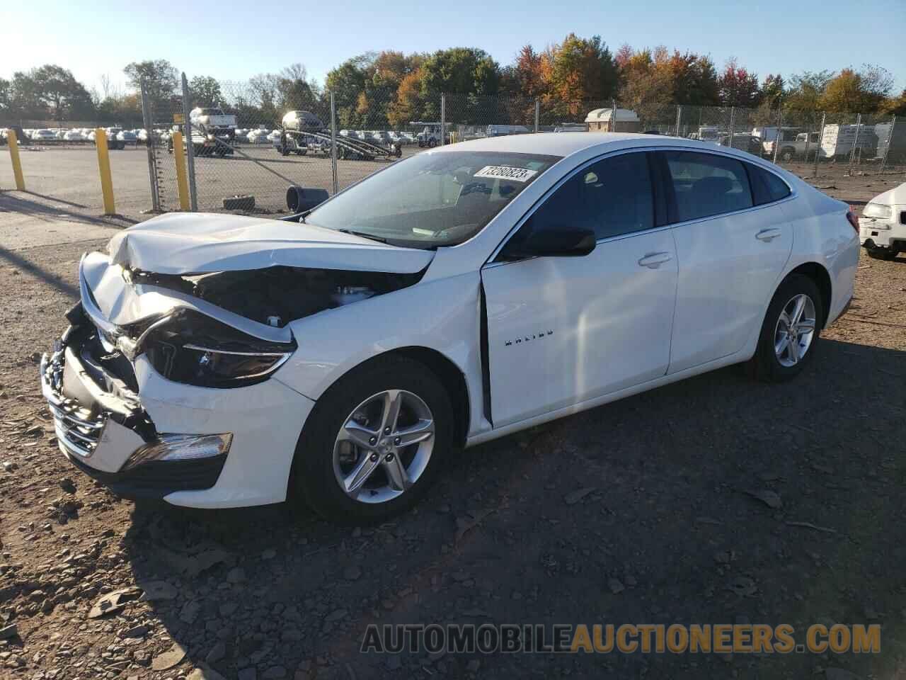 1G1ZC5ST8PF155768 CHEVROLET MALIBU 2023