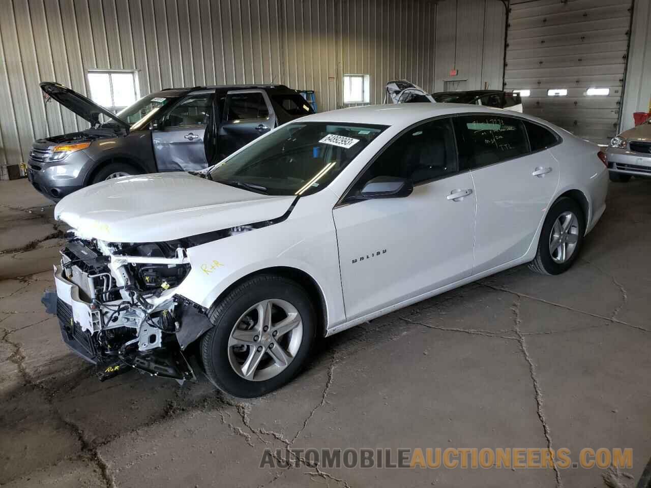 1G1ZC5ST8PF160372 CHEVROLET MALIBU 2023