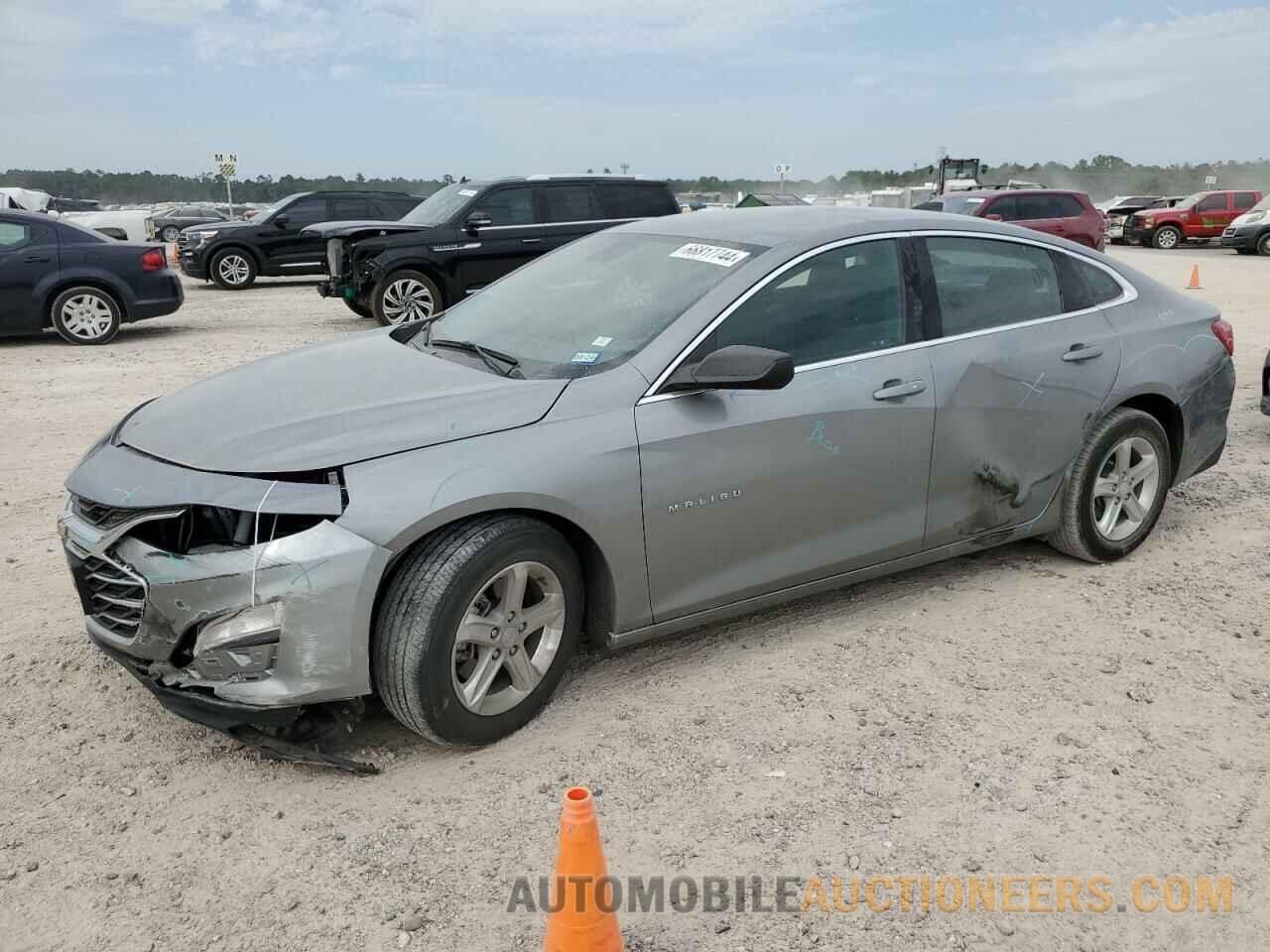 1G1ZC5ST8PF164051 CHEVROLET MALIBU 2023