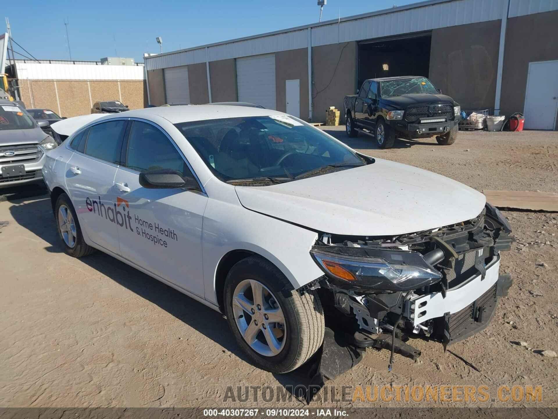 1G1ZC5ST8PF168746 CHEVROLET MALIBU 2023