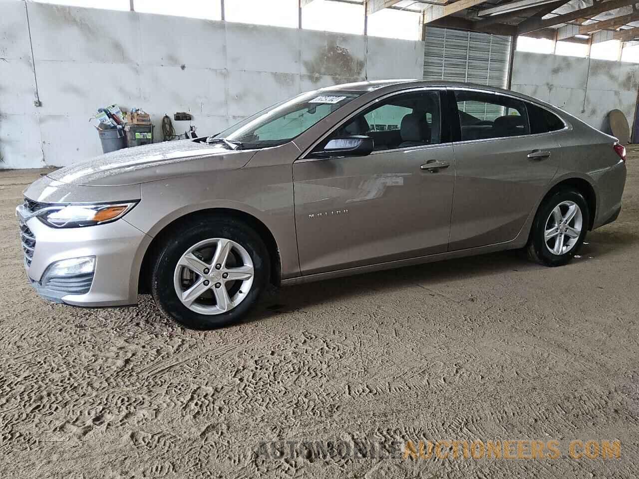 1G1ZC5ST8RF129402 CHEVROLET MALIBU 2024