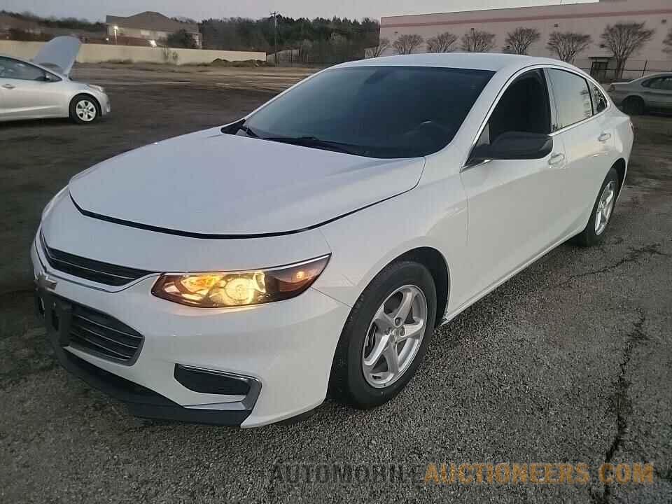 1G1ZC5ST9JF218710 Chevrolet Malibu 2018