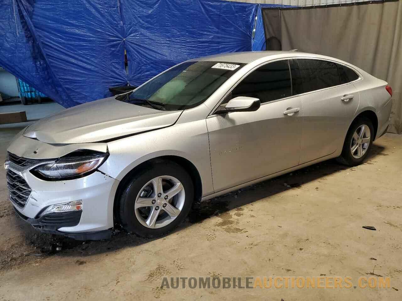 1G1ZC5ST9KF133559 CHEVROLET MALIBU 2019