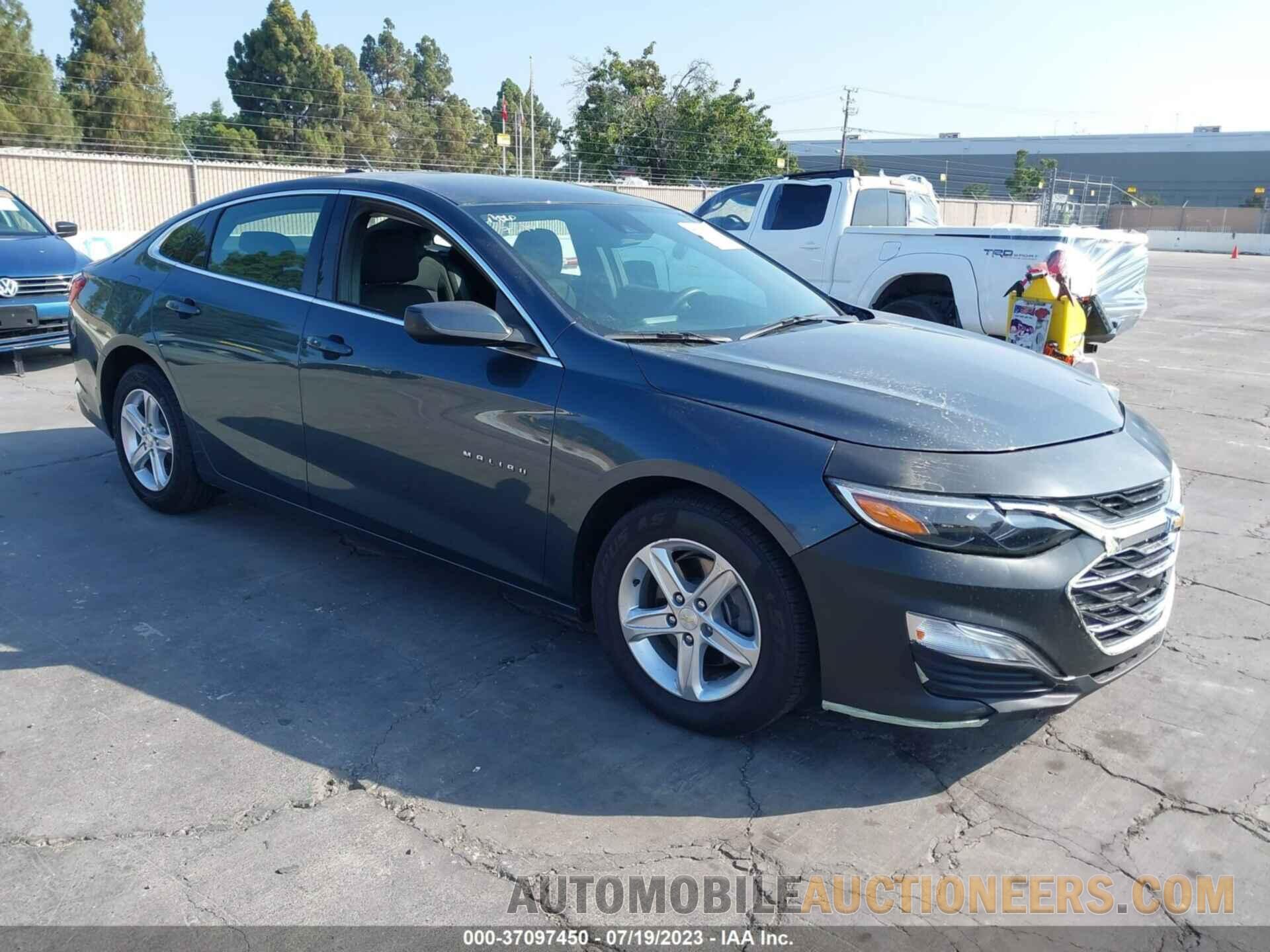 1G1ZC5ST9KF137773 CHEVROLET MALIBU 2019