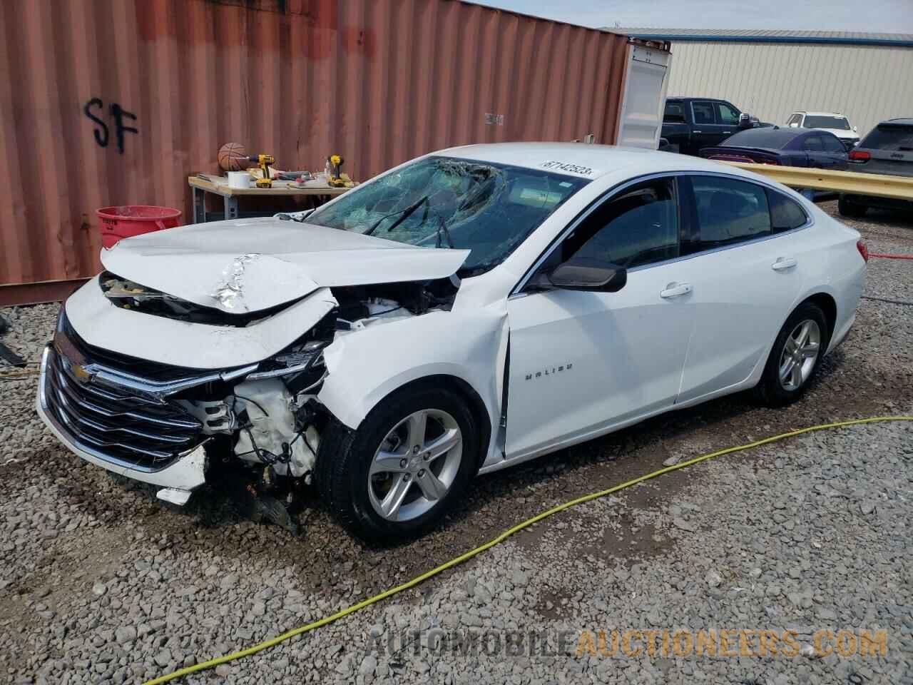 1G1ZC5ST9KF168893 CHEVROLET MALIBU 2019