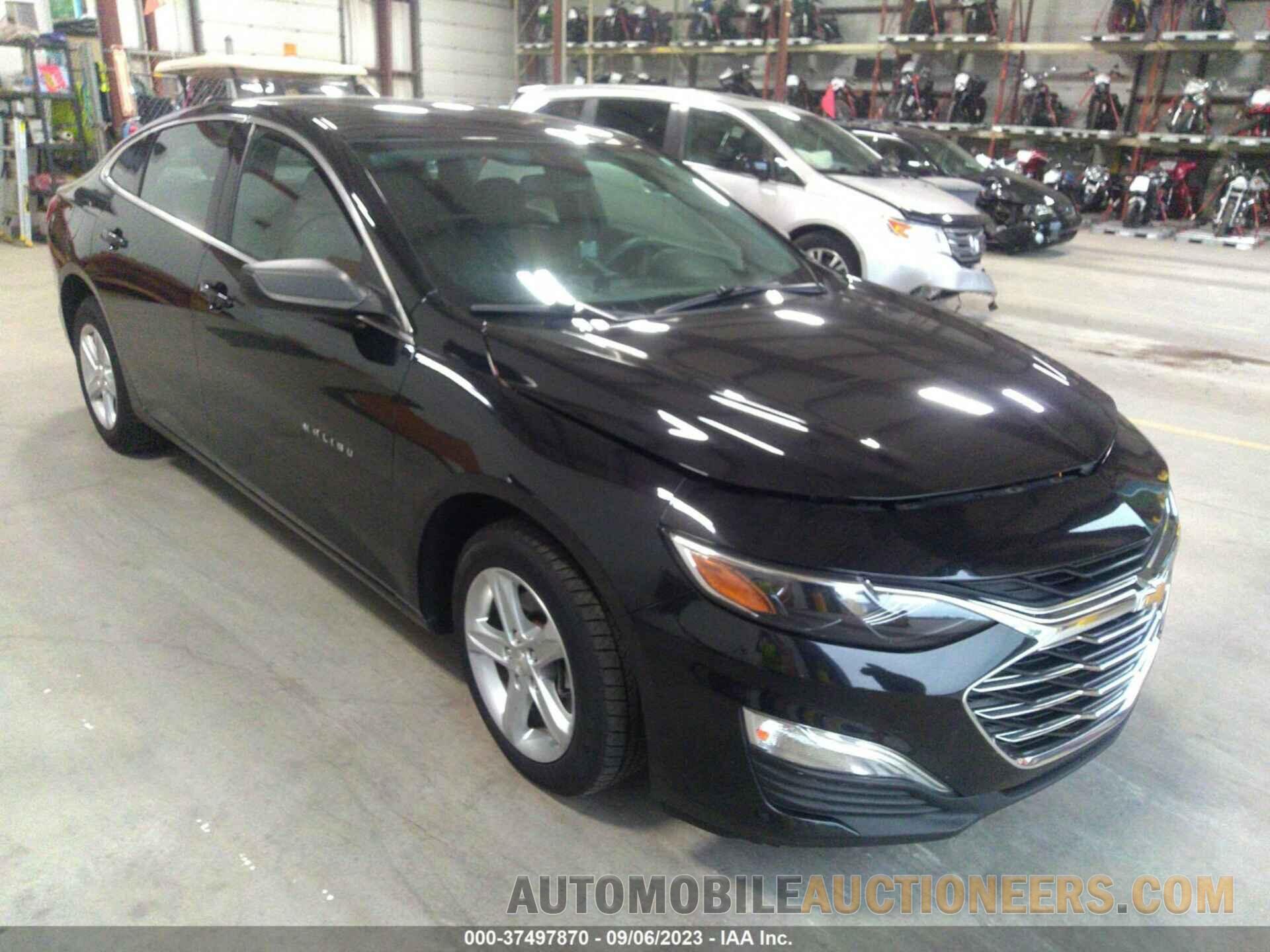 1G1ZC5ST9KF170319 CHEVROLET MALIBU 2019