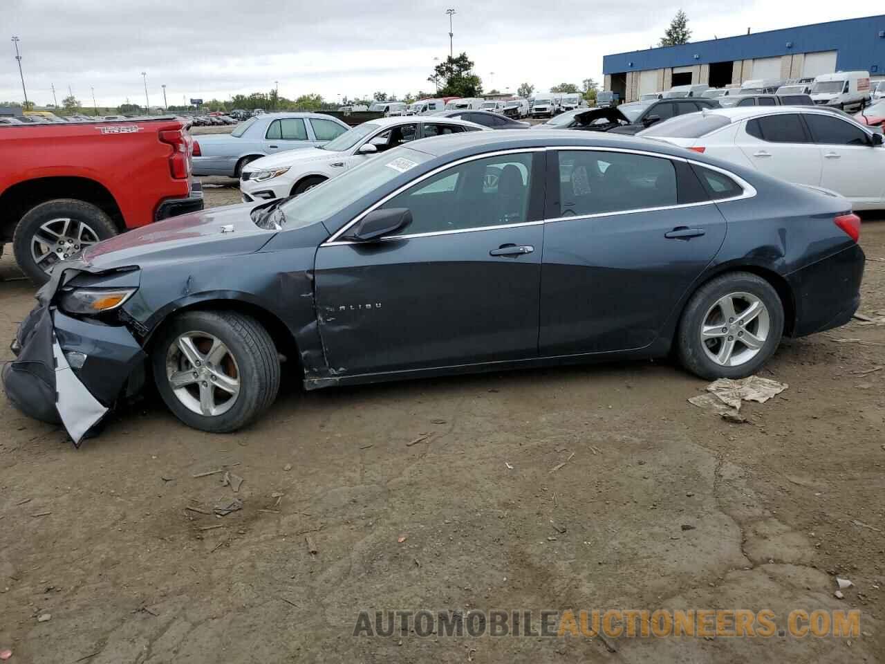 1G1ZC5ST9KF182096 CHEVROLET MALIBU 2019