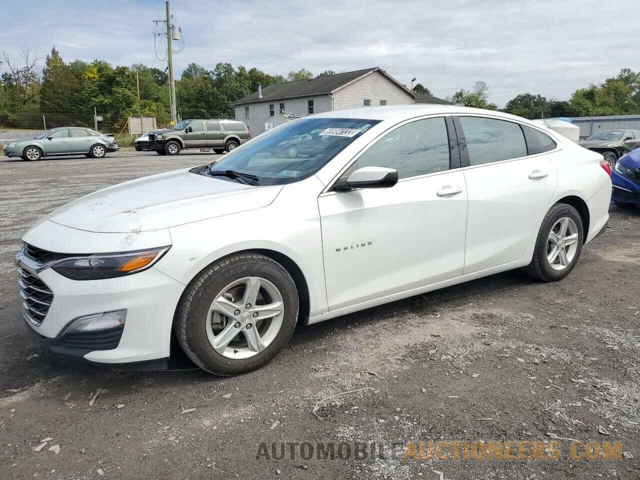 1G1ZC5ST9KF208972 CHEVROLET MALIBU 2019