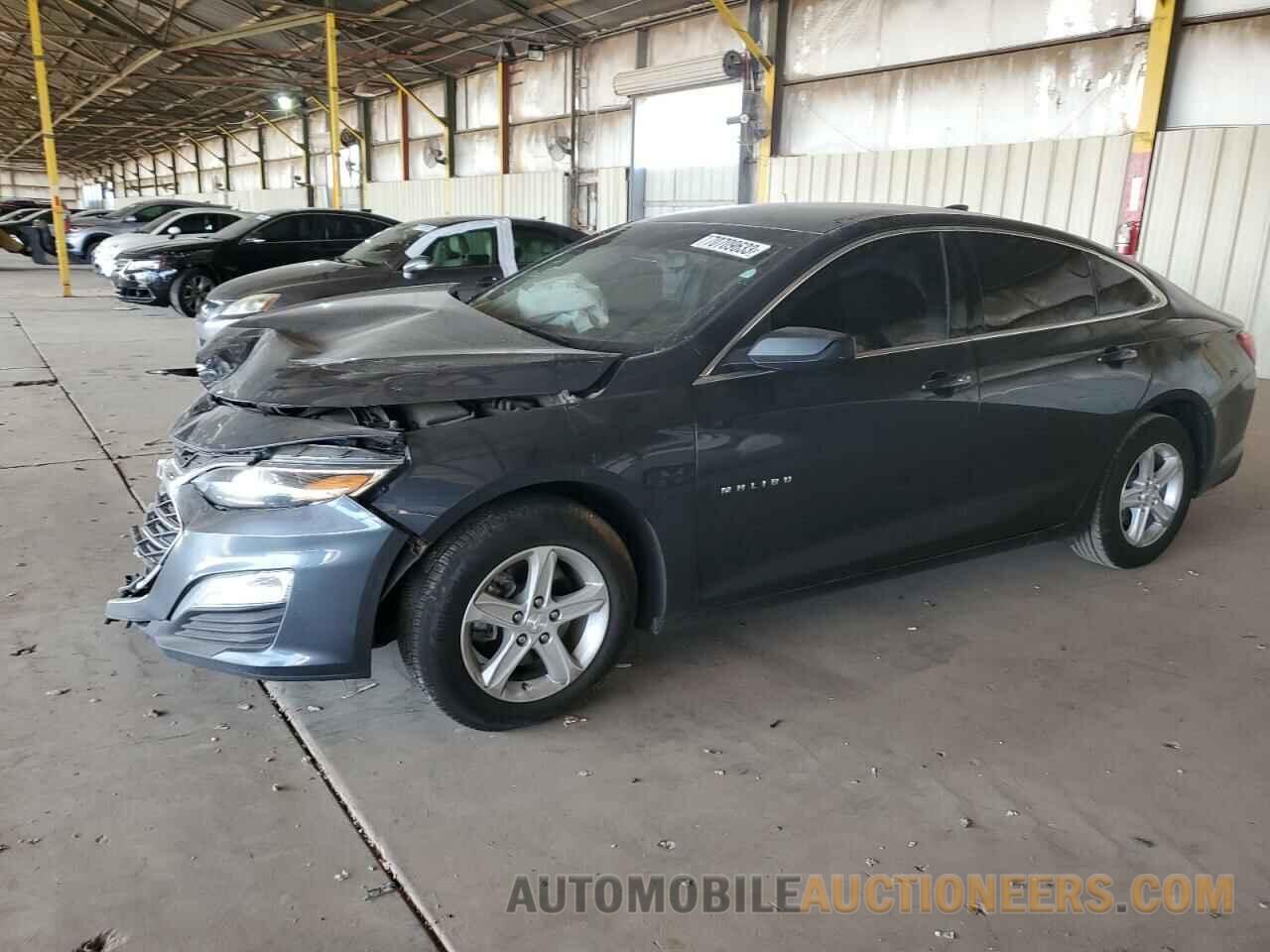 1G1ZC5ST9KF211757 CHEVROLET MALIBU 2019